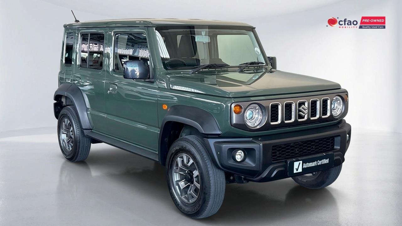 2024 Suzuki Jimny 1.5 GLX Allgrip 5-door Manual for sale