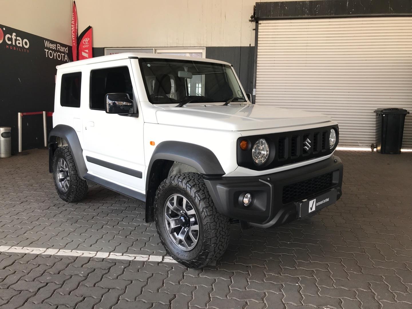 2023 Suzuki Jimny 1.5 GLX AllGrip Auto
