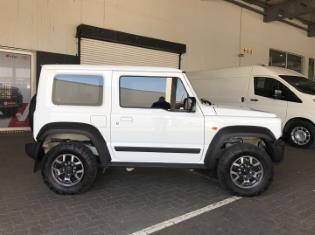 2023 Suzuki Jimny 1.5 GLX AllGrip Auto for sale