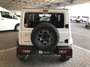 2023 Suzuki Jimny 1.5 GLX AllGrip Auto for sale