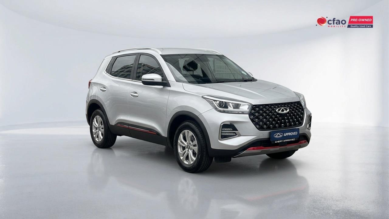 2025 Chery Tiggo 4 Pro 1.5 LiT Auto