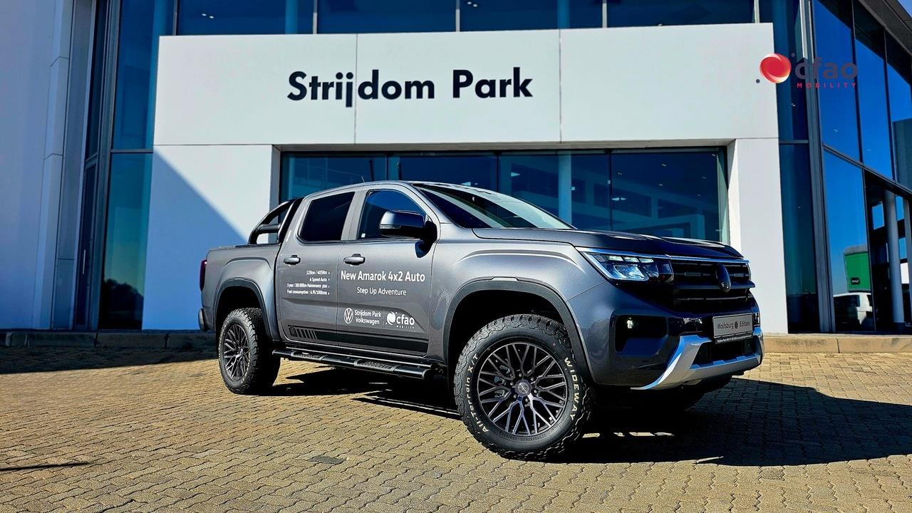 2026 Volkswagen Amarok 2.0TDI Double Cab Life for sale