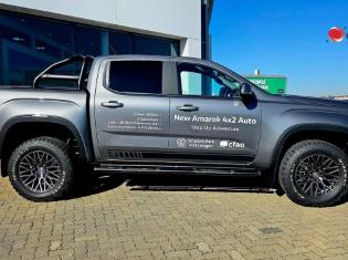 2026 Volkswagen Amarok 2.0TDI Double Cab Life for sale