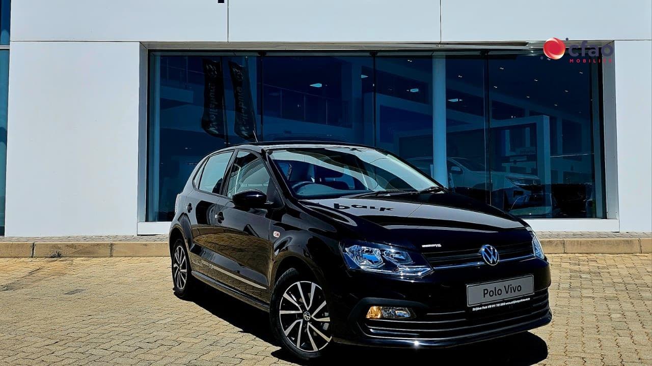 2026 Volkswagen Polo Vivo Hatch 1.4 Life