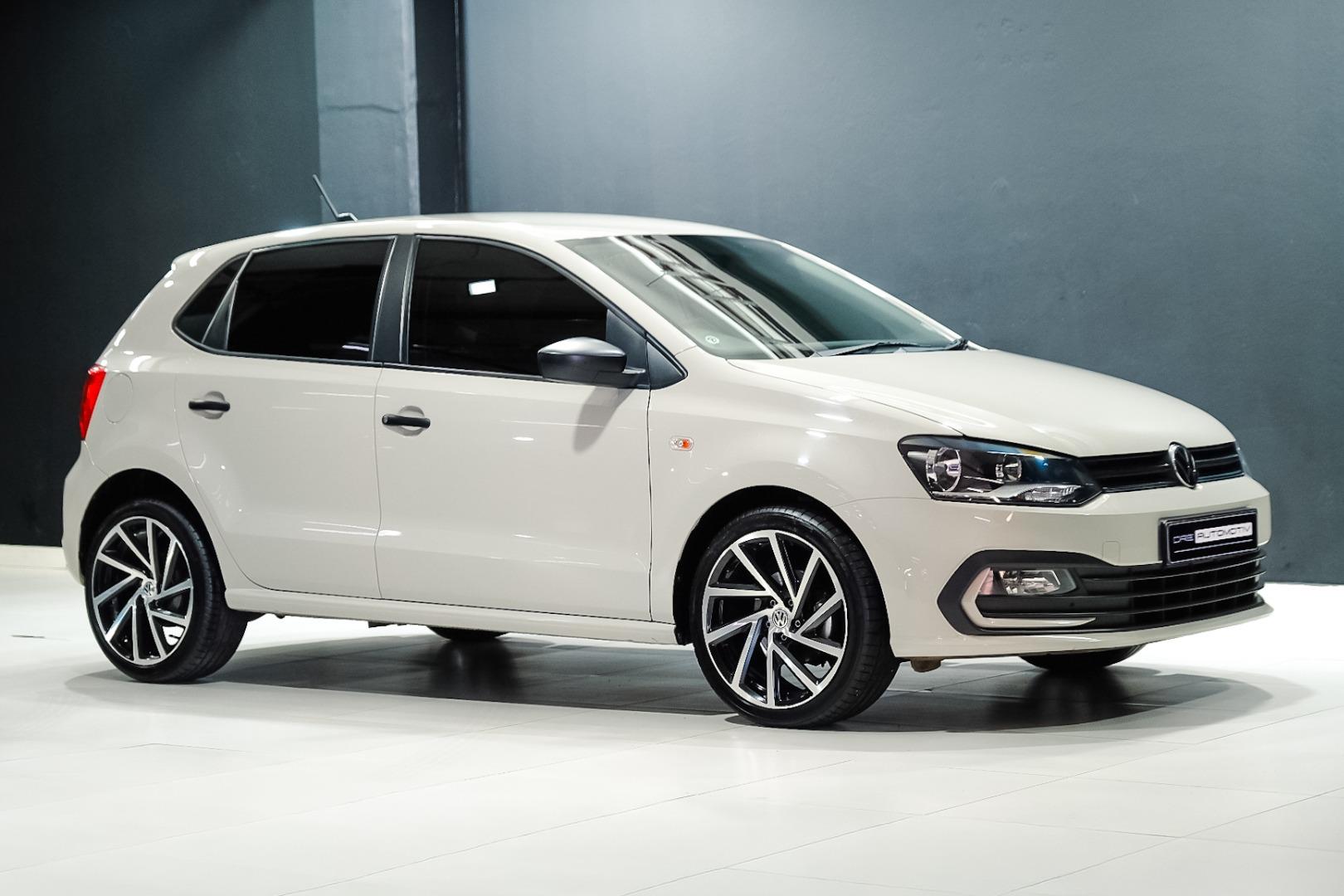 2025 Volkswagen Polo Vivo Hatch 1.4