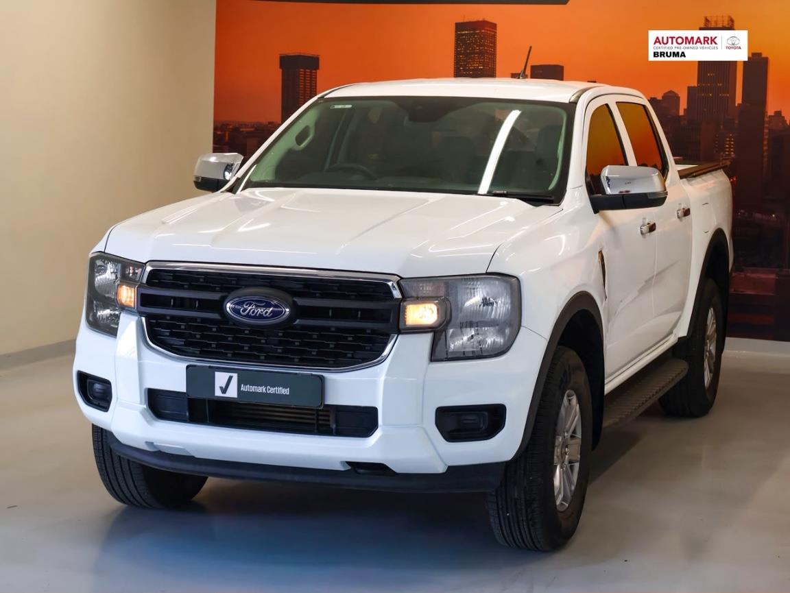 2023 Ford Ranger 2.0 Sit Double Cab XL Auto