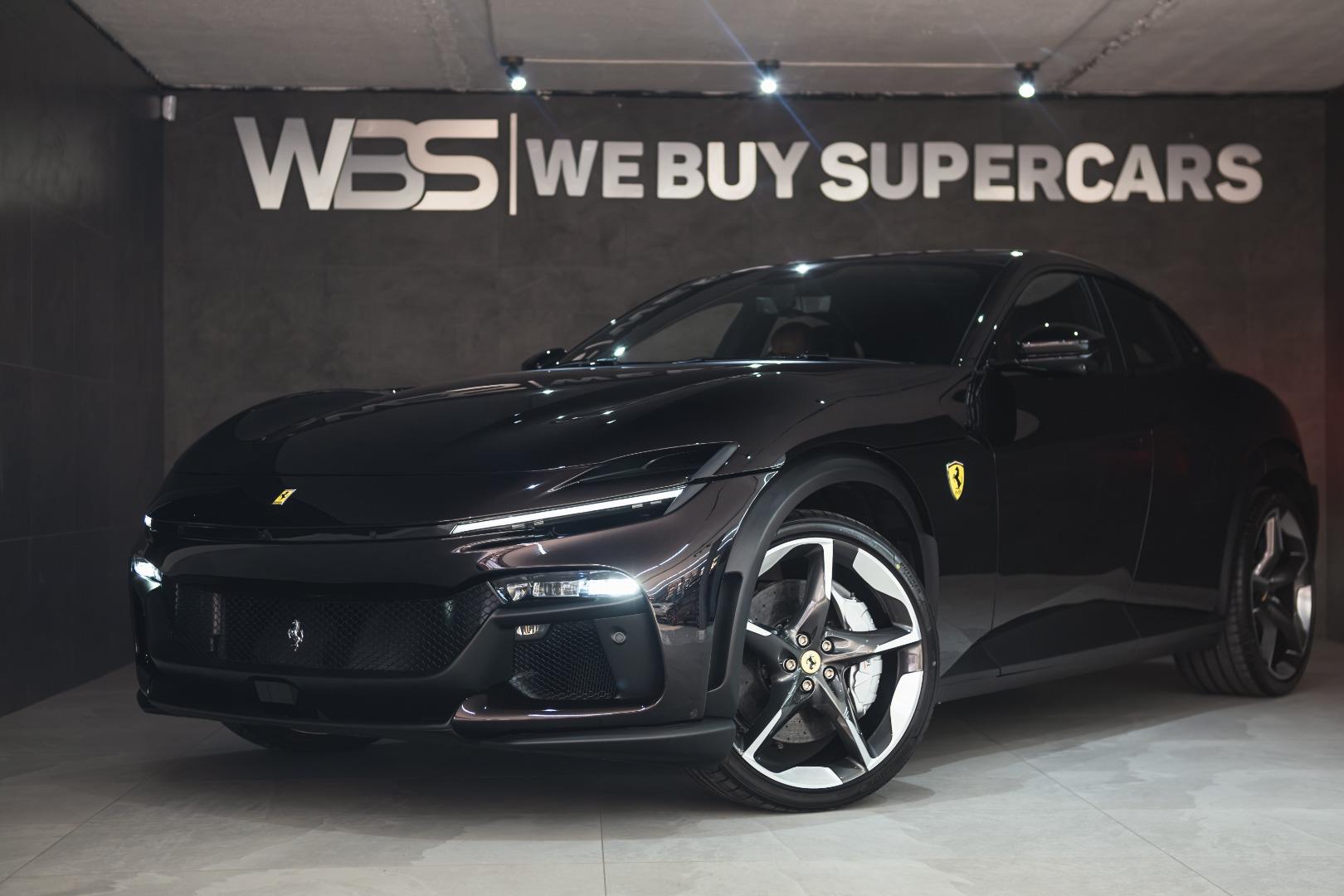 Ferrari Purosangue Purosangue We Buy Supercars (Pty) Ltd