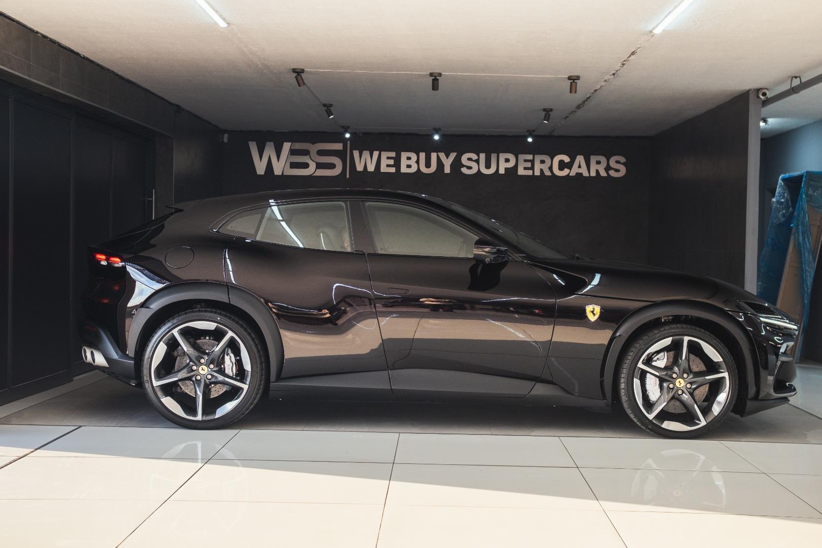 Ferrari Purosangue Purosangue We Buy Supercars (Pty) Ltd