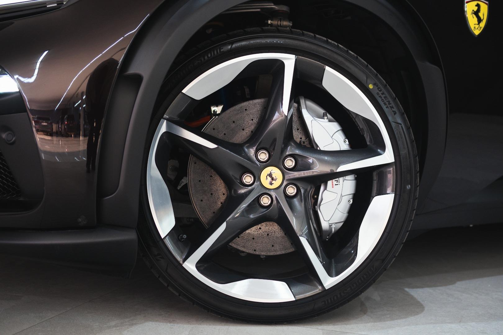 Ferrari Purosangue Purosangue We Buy Supercars (Pty) Ltd