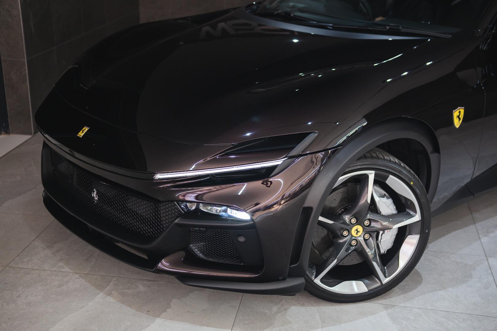 Ferrari Purosangue Purosangue We Buy Supercars (Pty) Ltd