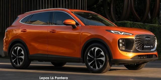 Lepas L6 1.5T Pantera