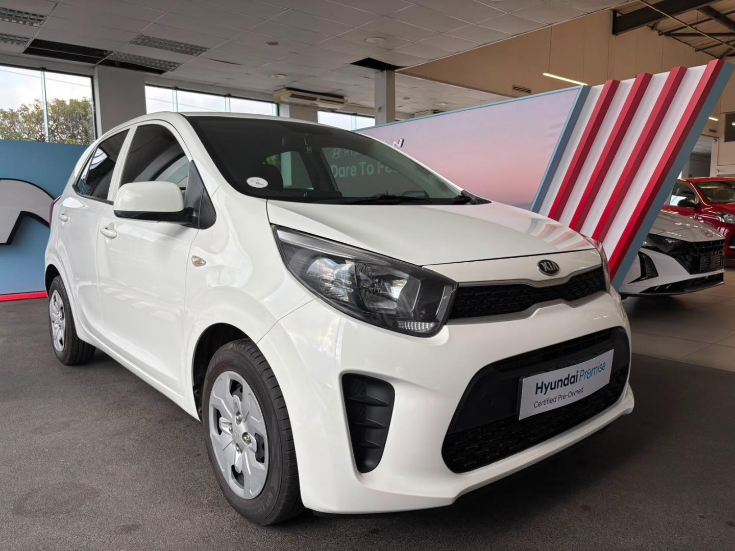 Kia Picanto 1.2 Street Hyundai Durban South