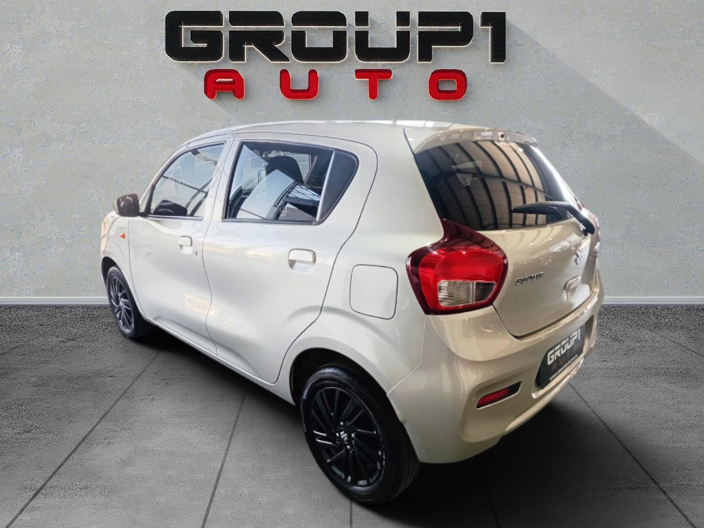 Suzuki Celerio 1.0 GL Auto Group1 Midrand