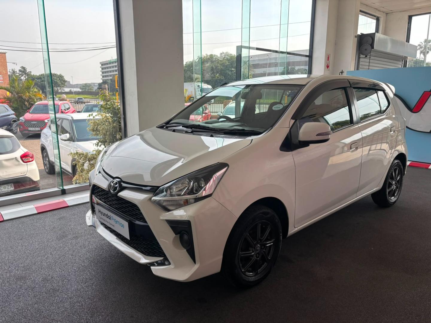 Toyota Agya 1.0 Hyundai Durban South