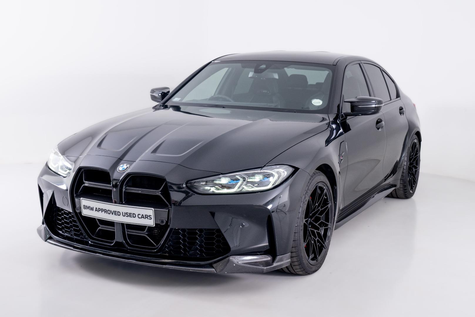 2024 BMW M3 Competition M xDrive for sale