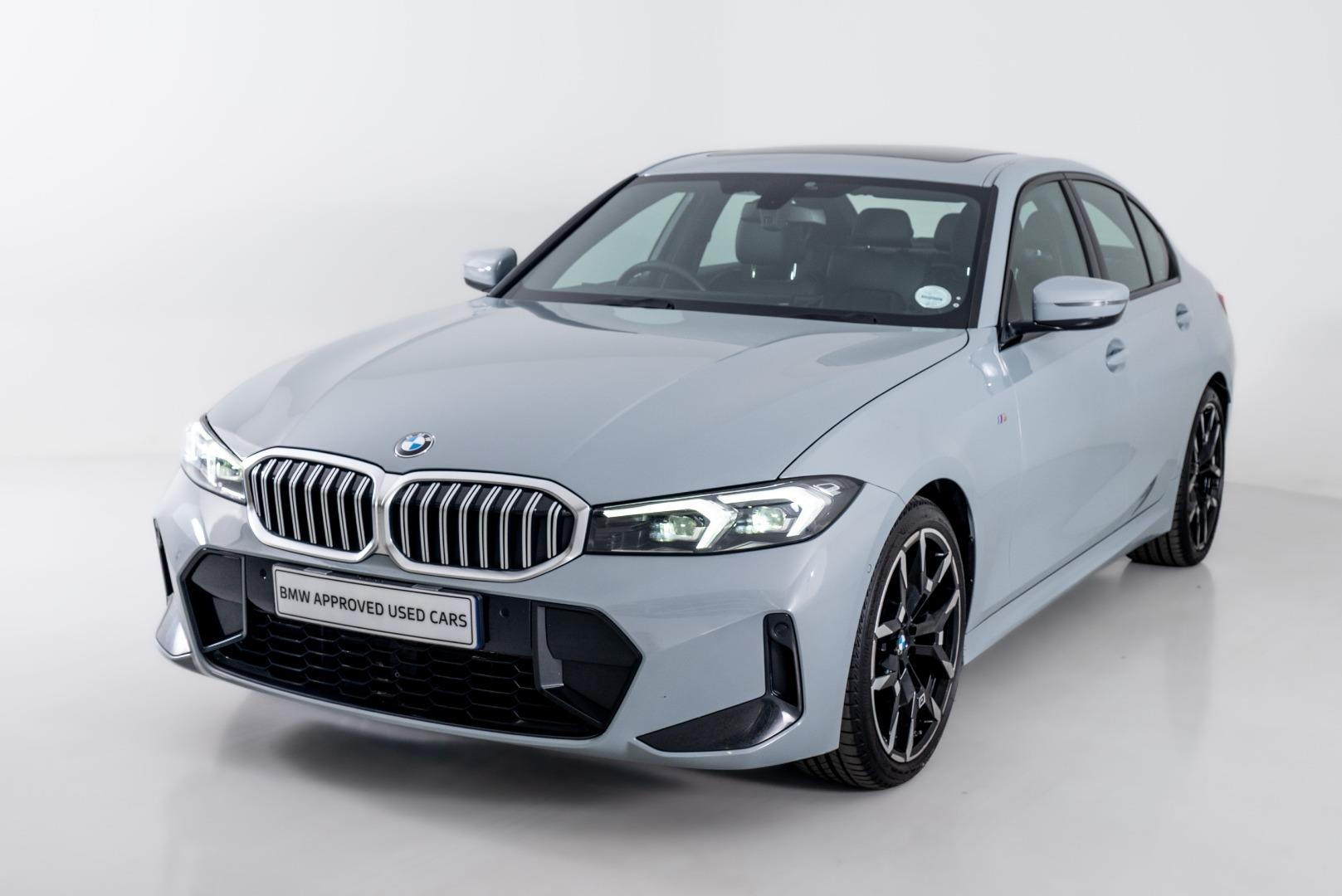 BMW 3 Series 320i M Sport BMW Midrand