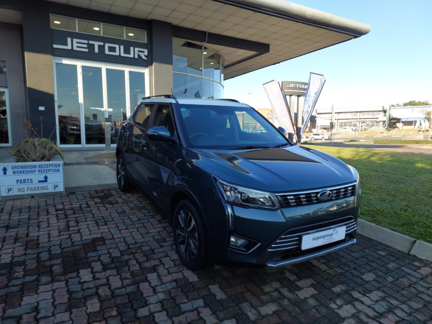 Mahindra XUV300 1.5TD W8 Jetour Mbombela