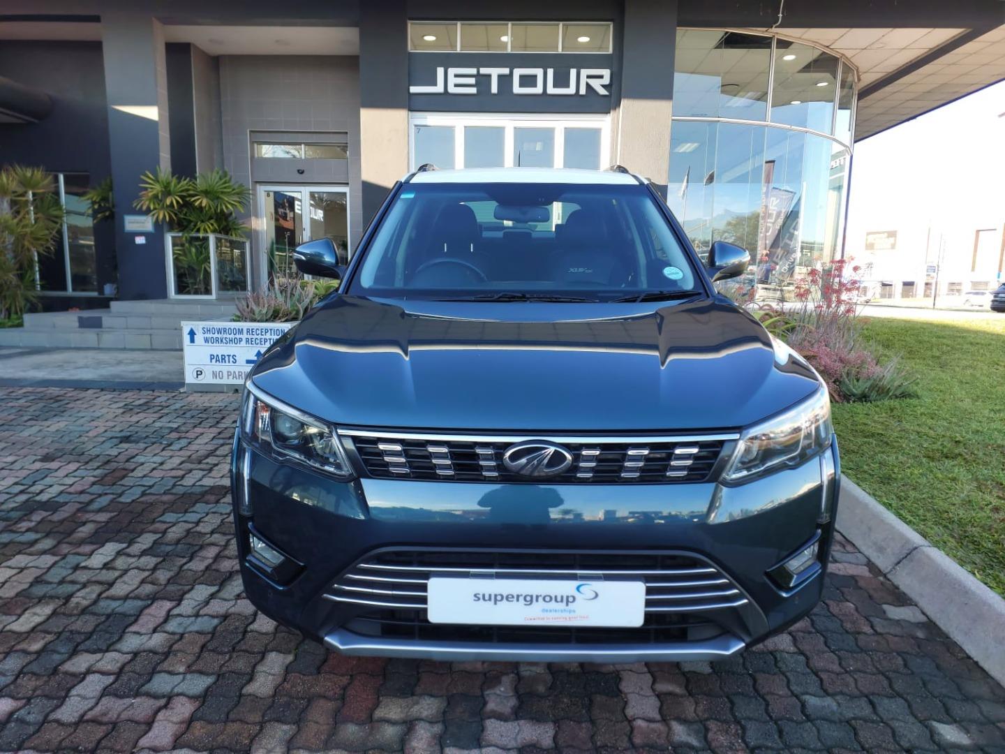 Mahindra XUV300 1.5TD W8 Jetour Mbombela