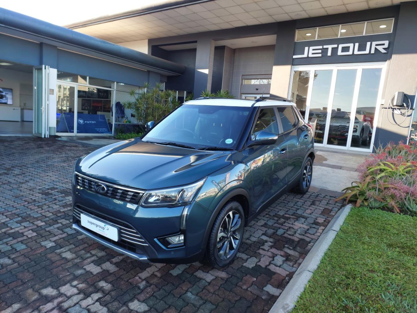Mahindra XUV300 1.5TD W8 Jetour Mbombela