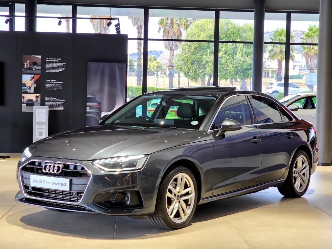 Audi A4 35TFSI Audi Centre West Rand