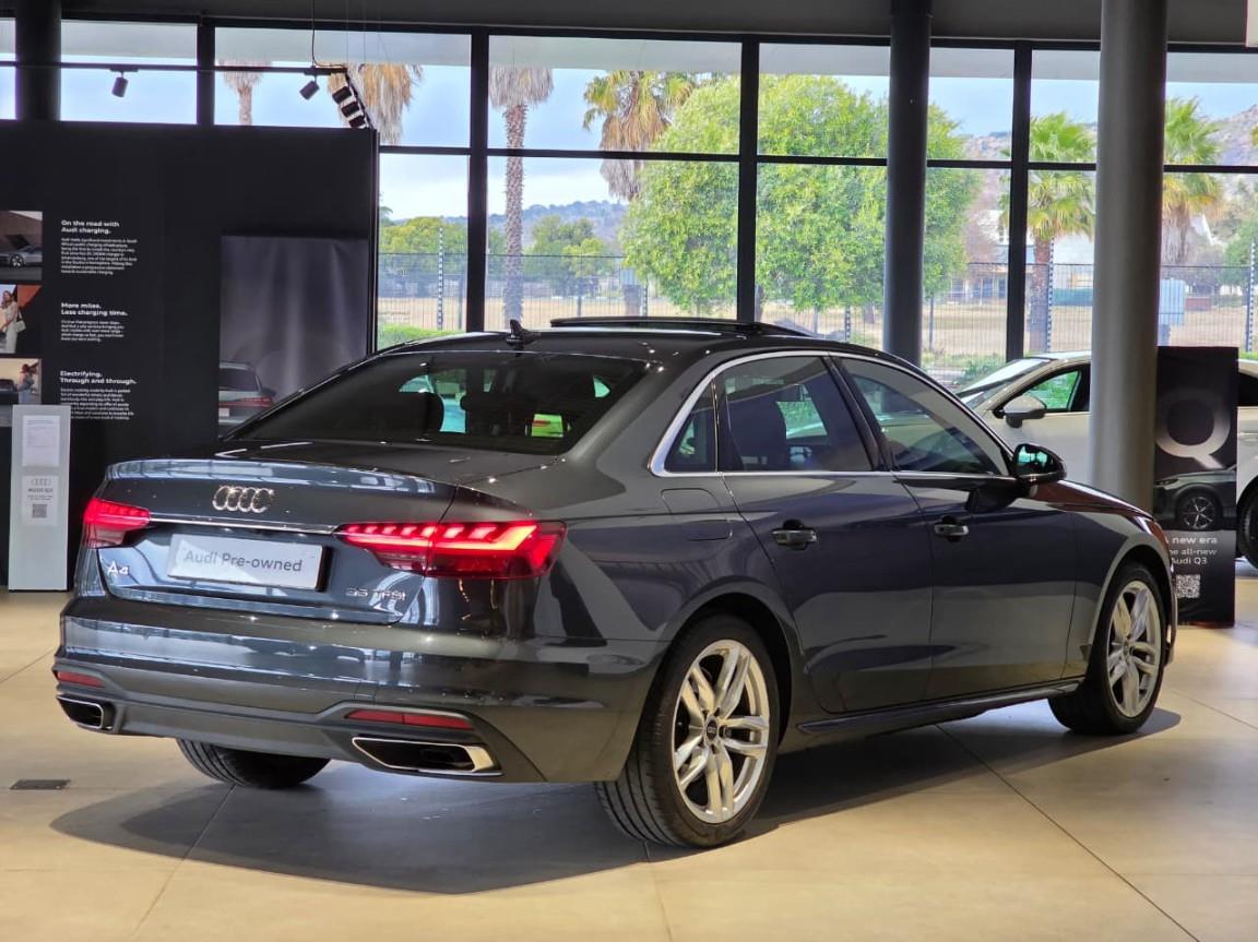 Audi A4 35TFSI Audi Centre West Rand