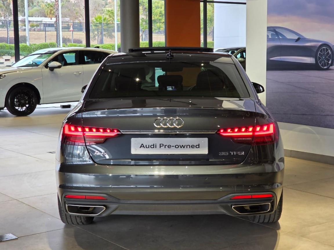 Audi A4 35TFSI Audi Centre West Rand