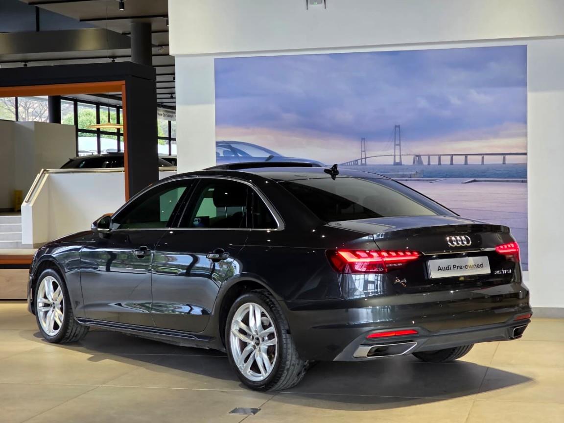 Audi A4 35TFSI Audi Centre West Rand