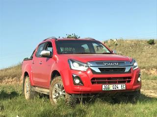 Which Isuzu D-MAX depreciates the fastest?