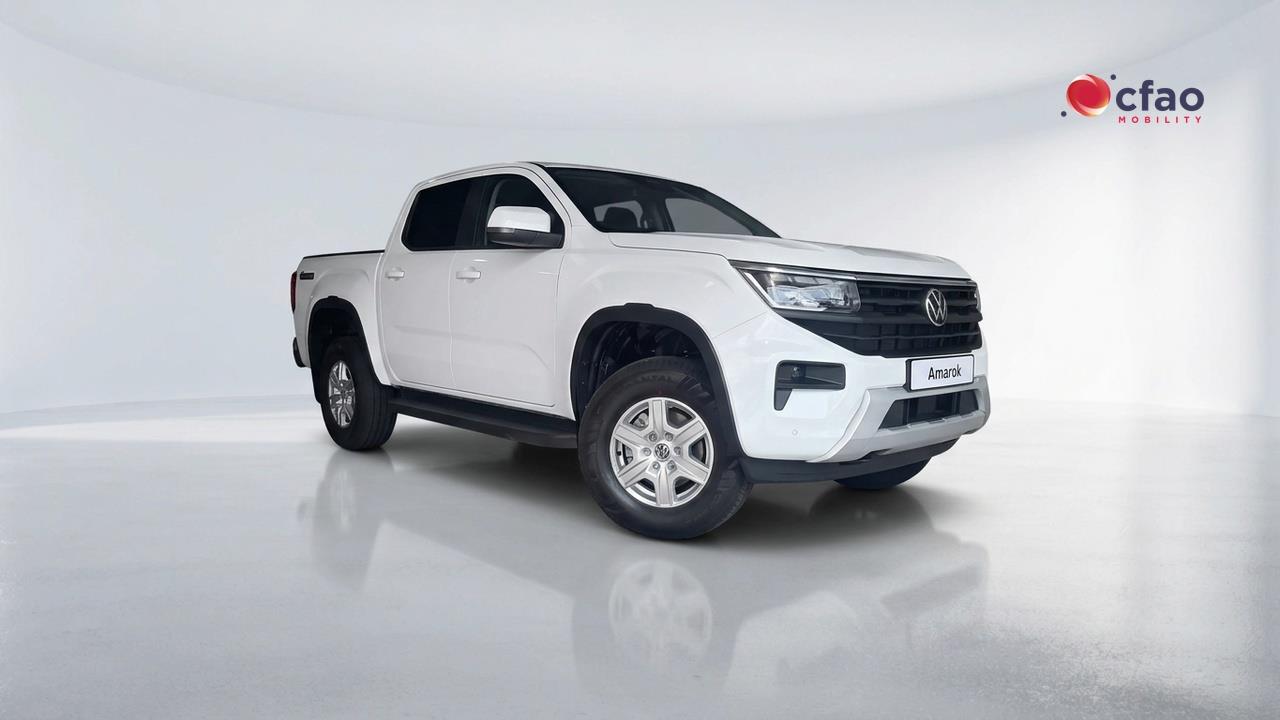 2026 Volkswagen Amarok 2.0TDI Double Cab Life