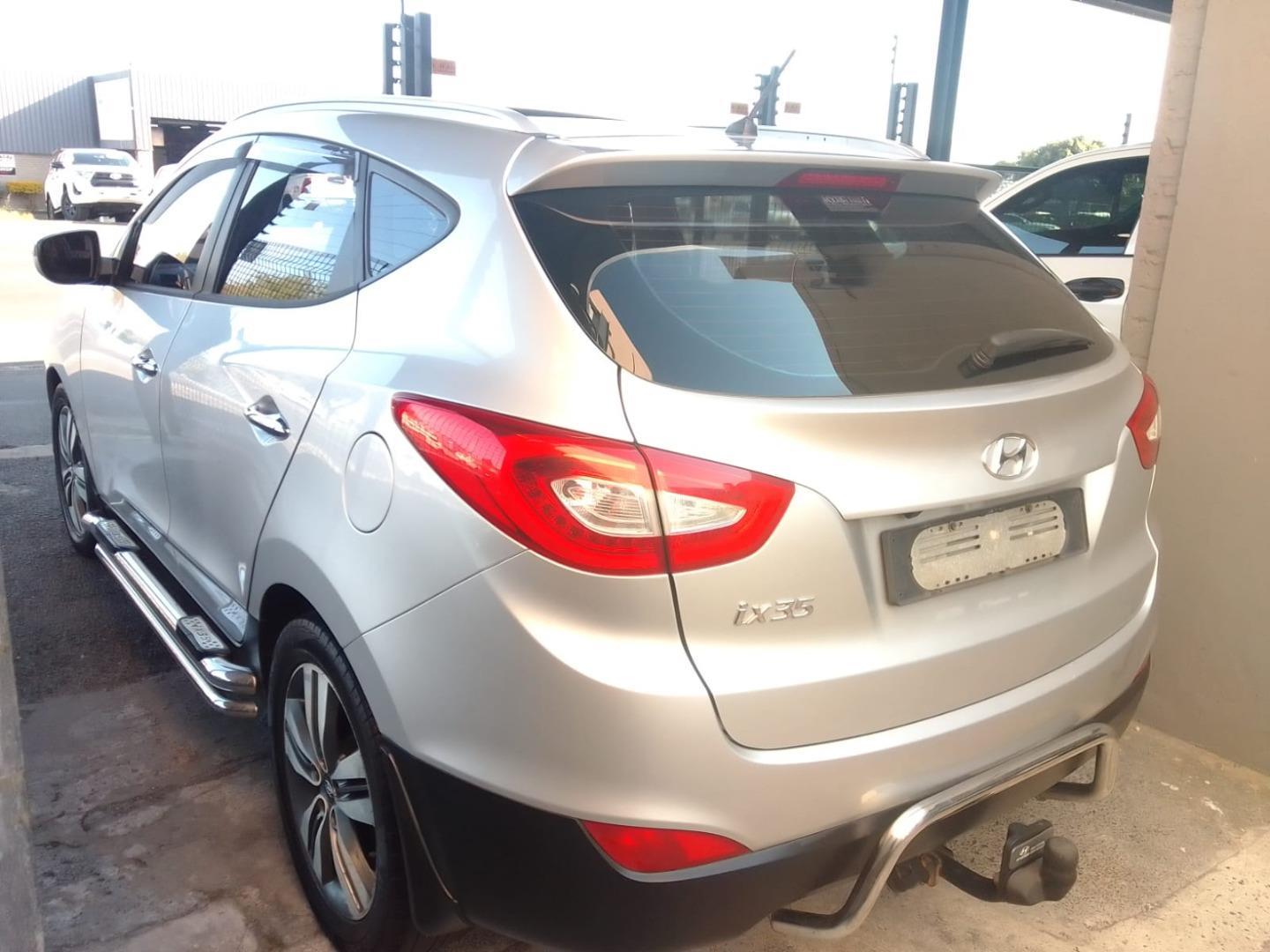 Hyundai ix35 2.0 Elite Cars 342