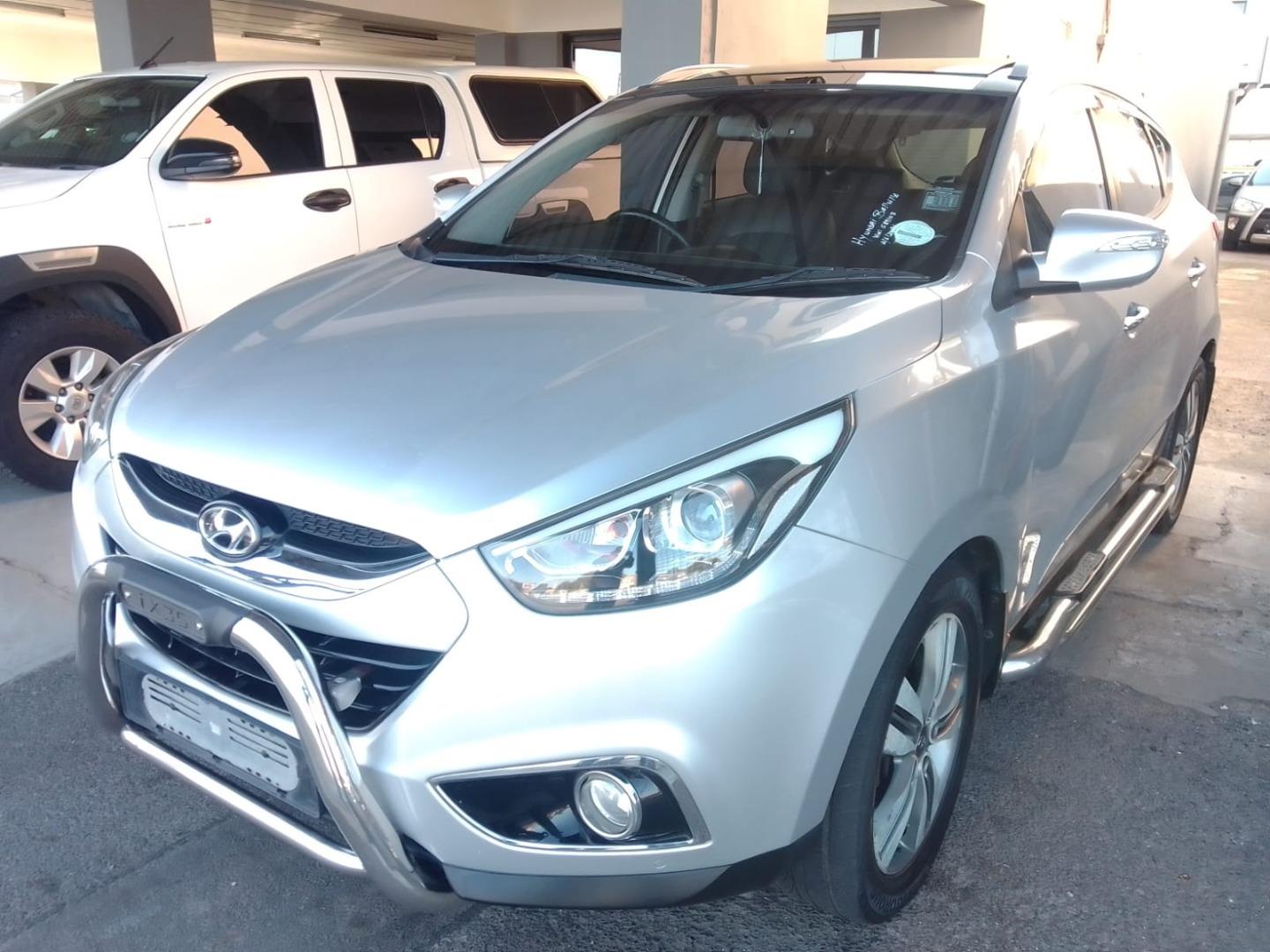 Hyundai ix35 2.0 Elite Cars 342