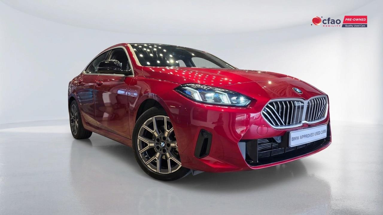 2026 BMW 1 Series 118 Pure Design A/T (F70)