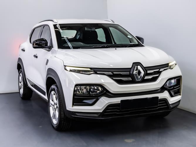 2023 Renault Kiger 1.0 Zen