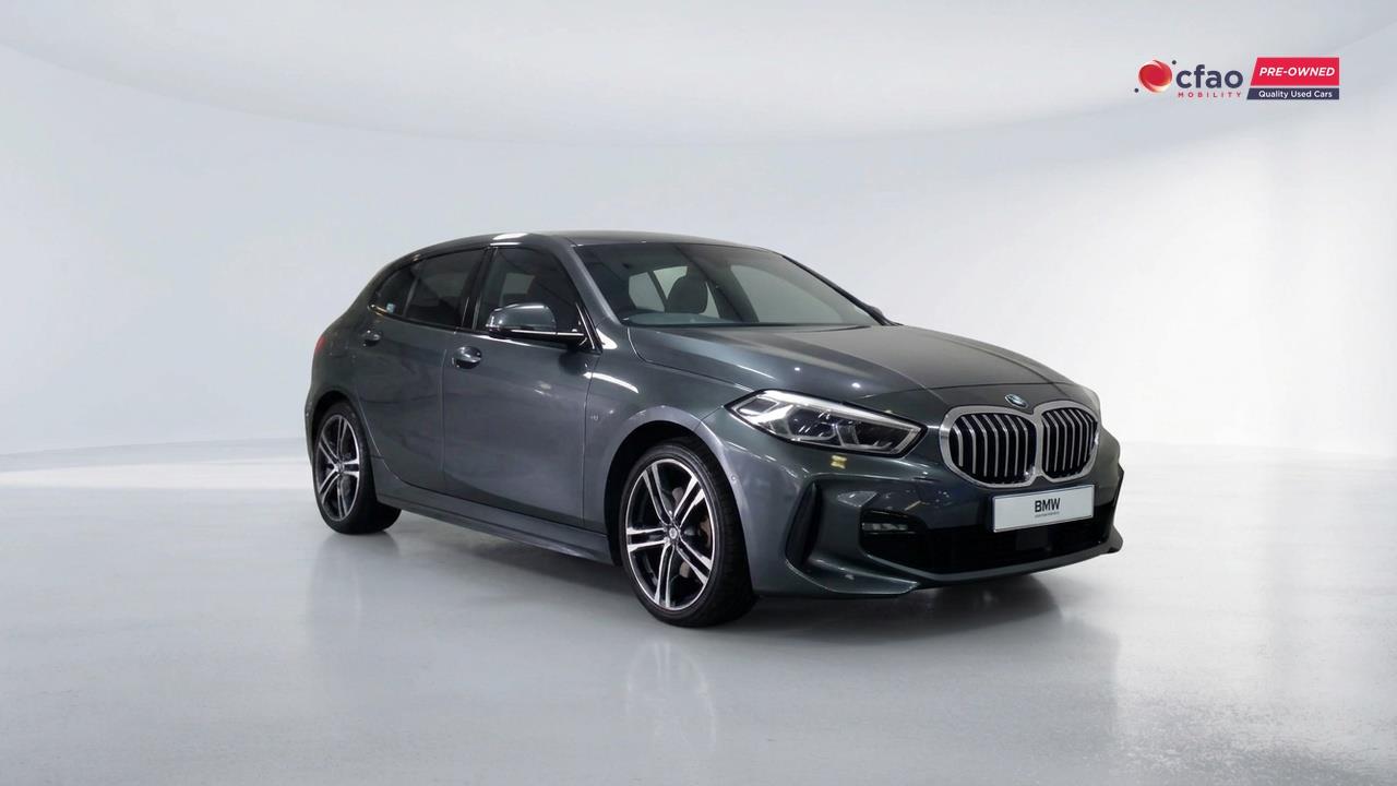 BMW 1 Series 118i M Sport BMW Fourways