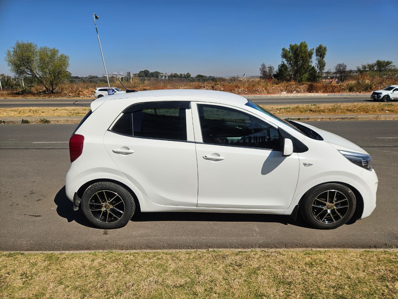 2022 Kia Picanto 1.2 Style