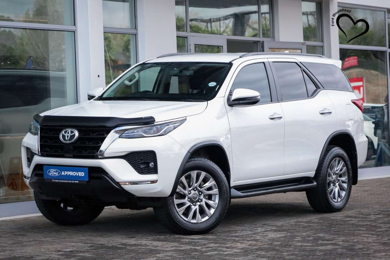 2021 Toyota Fortuner 2.8GD-6