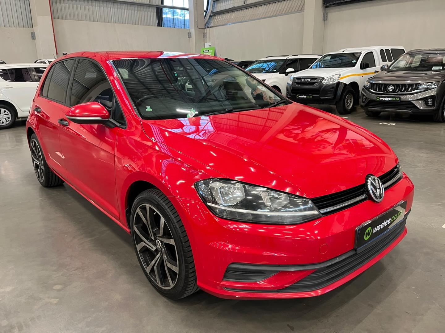 Volkswagen Golf 1.0TSI Trendline Weelee Megastore Centurion