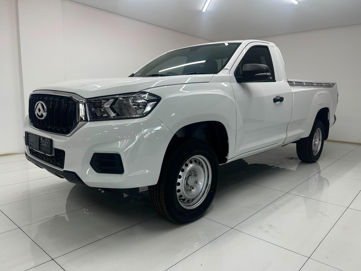 LDV T60 2.0TD Single Cab Utility KMG Hyundai Louis Trichardt