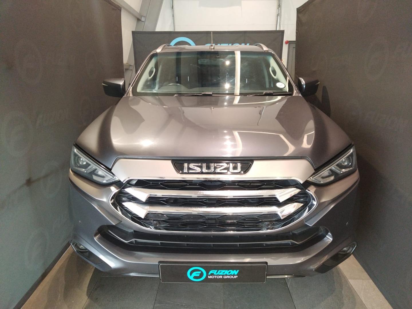 Isuzu mu-X 3.0TD LSE Fuzion Pre-owned Cape Town