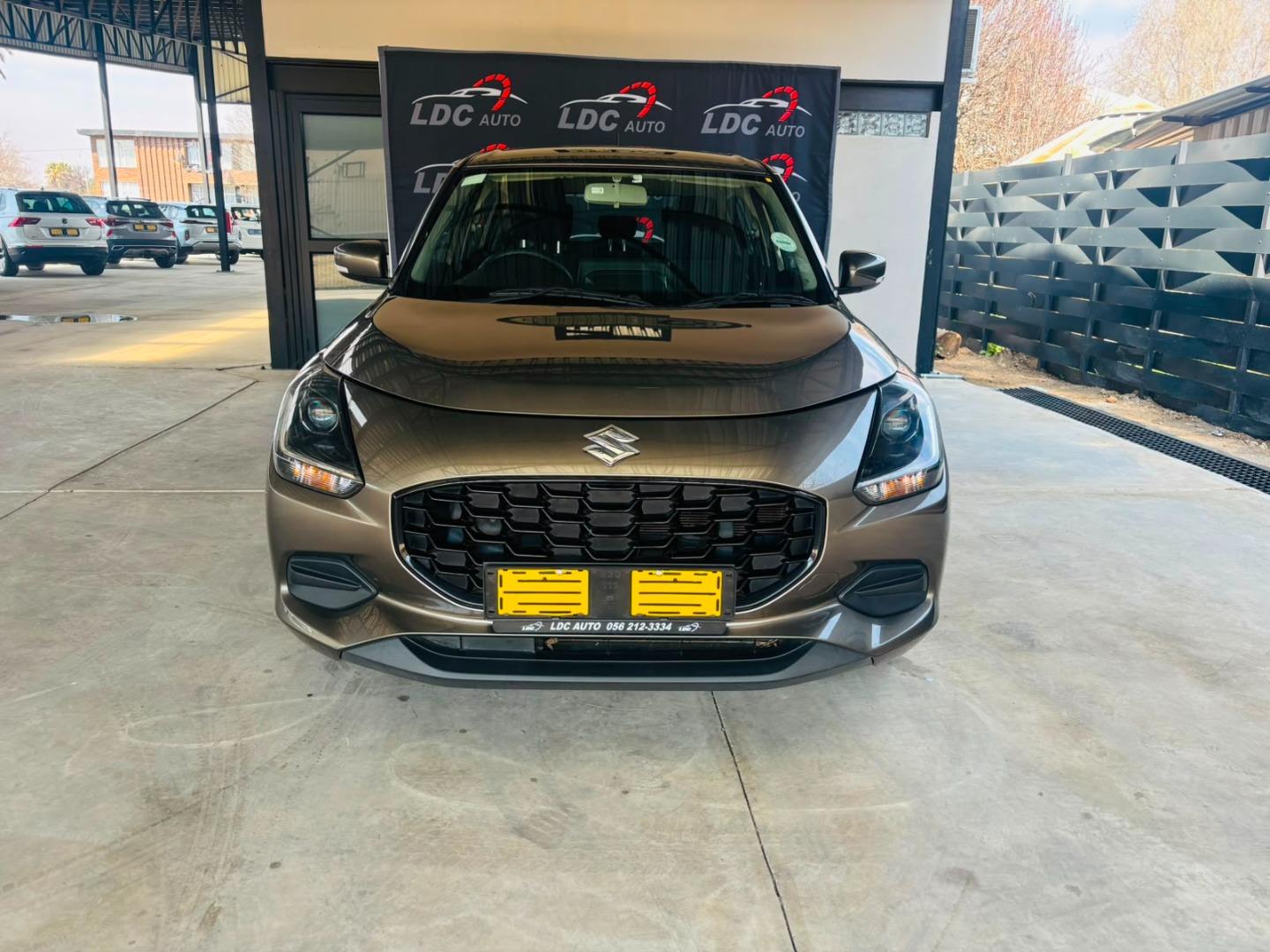 Suzuki Swift 1.2 GLX CVT LDC Auto Kroonstad