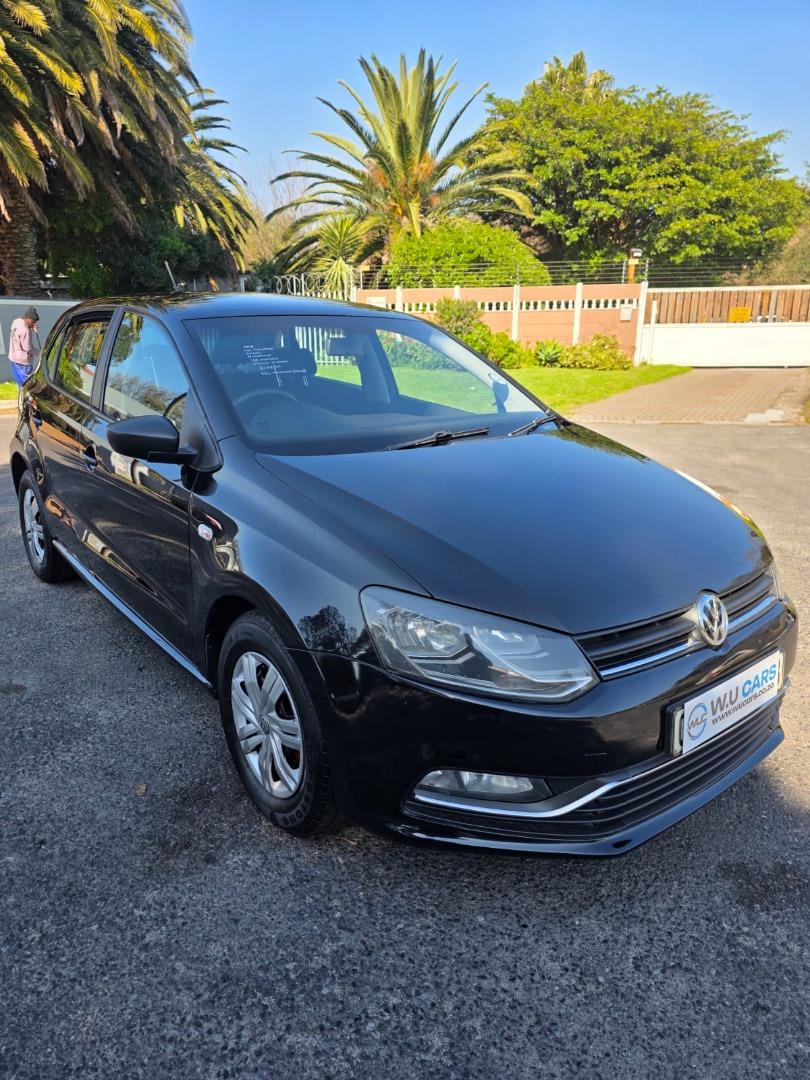 Volkswagen Polo Vivo Hatch 1.4 Trendline W U Cars