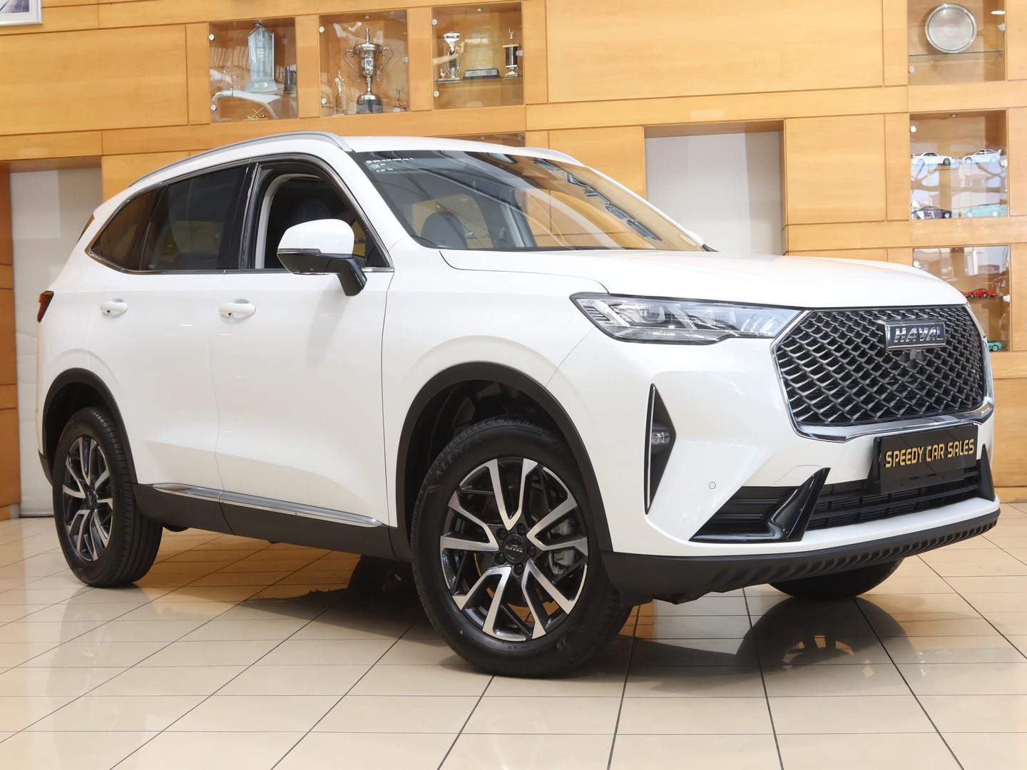 Haval H6 2.0T 4WD Luxury Speedy Car Sales