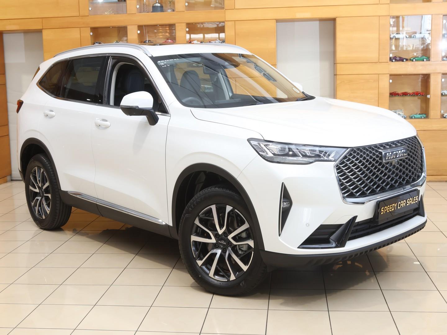 Haval H6 2.0T 4WD Luxury Speedy Car Sales