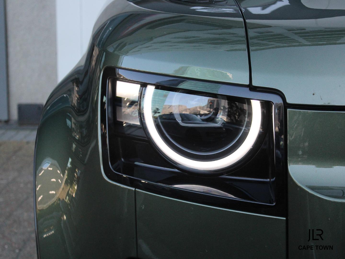 Land Rover Defender 110 D250 X-Dynamic SE SMG Jaguar Land Rover Cape Town