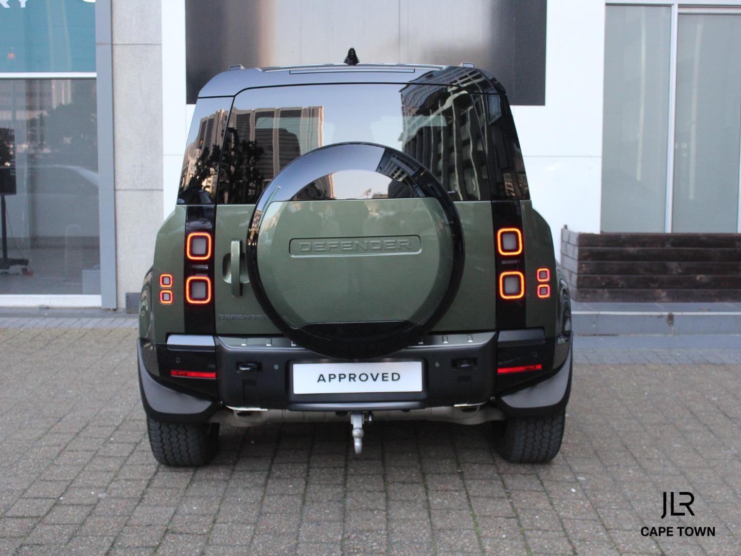 Land Rover Defender 110 D250 X-Dynamic SE SMG Jaguar Land Rover Cape Town