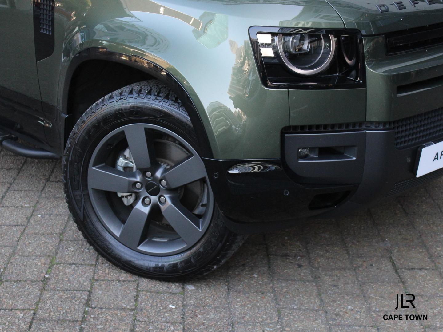 Land Rover Defender 110 D250 X-Dynamic SE SMG Jaguar Land Rover Cape Town