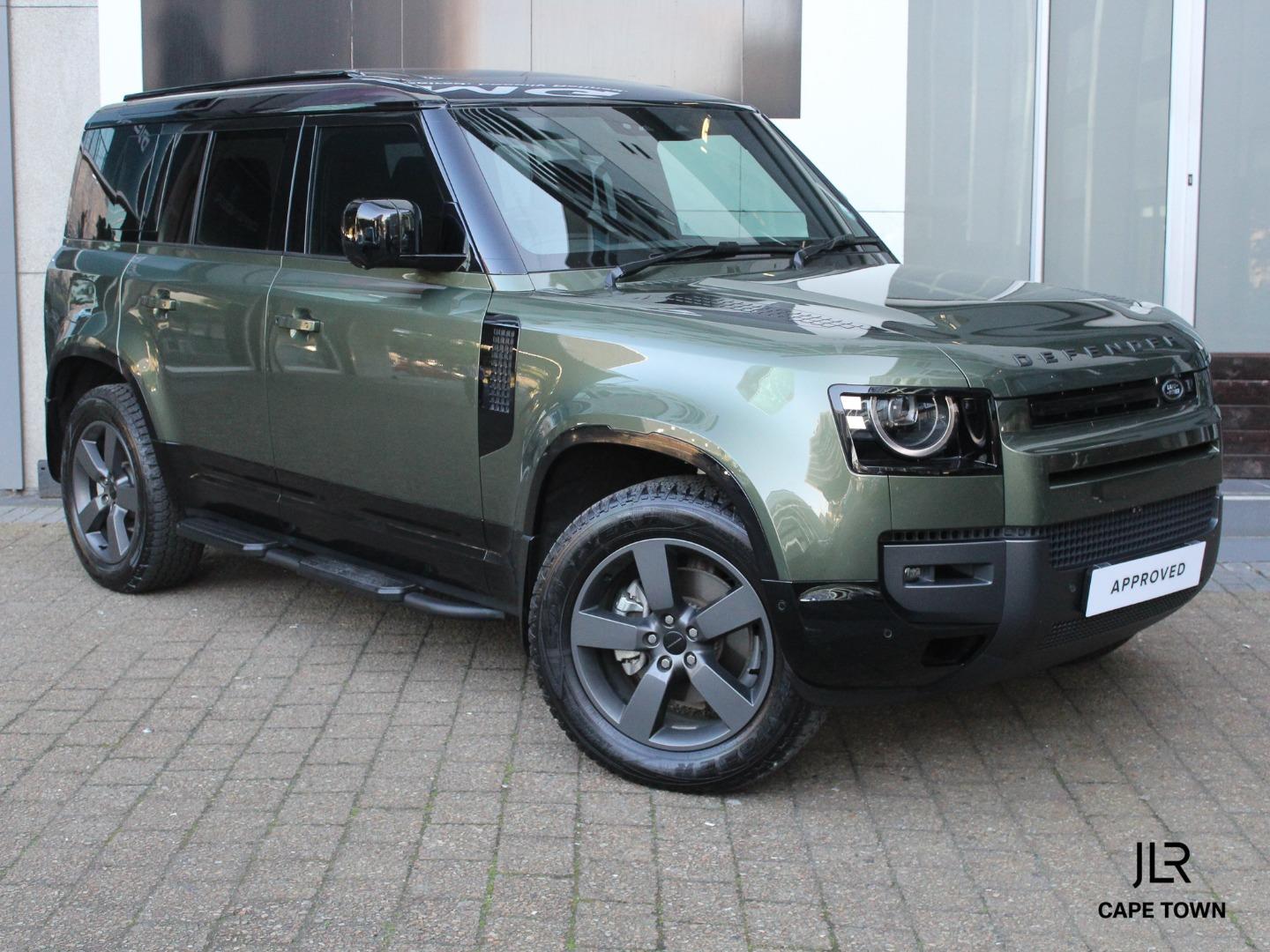 Land Rover Defender 110 D250 X-Dynamic SE SMG Jaguar Land Rover Cape Town