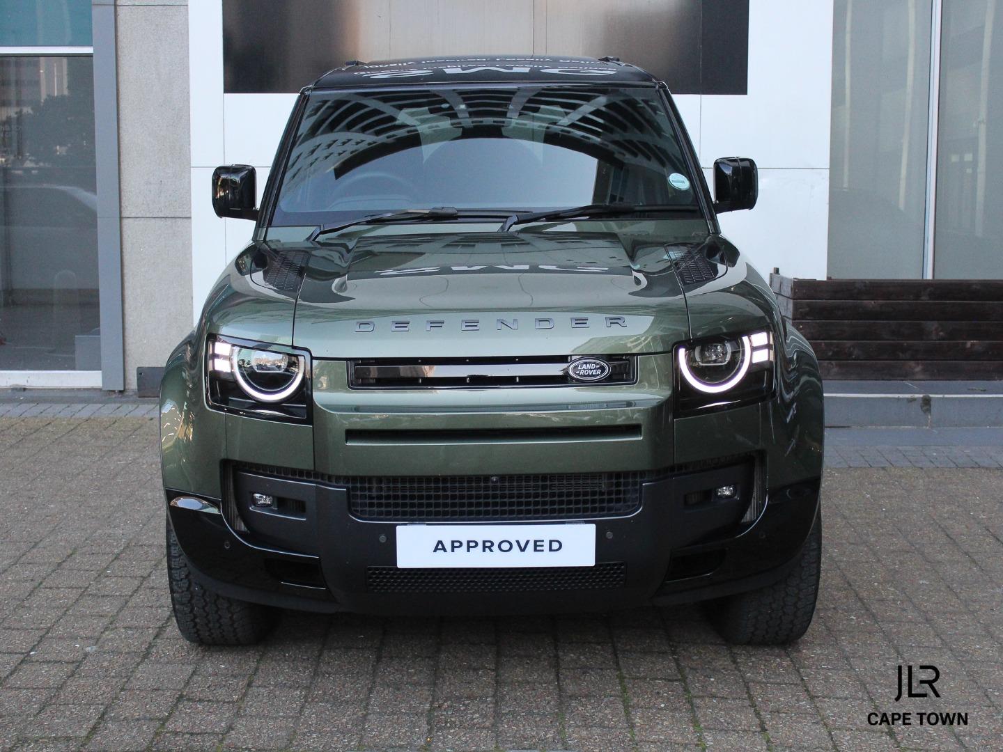 Land Rover Defender 110 D250 X-Dynamic SE SMG Jaguar Land Rover Cape Town