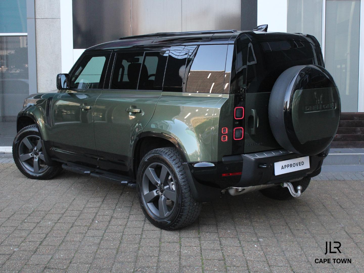 Land Rover Defender 110 D250 X-Dynamic SE SMG Jaguar Land Rover Cape Town