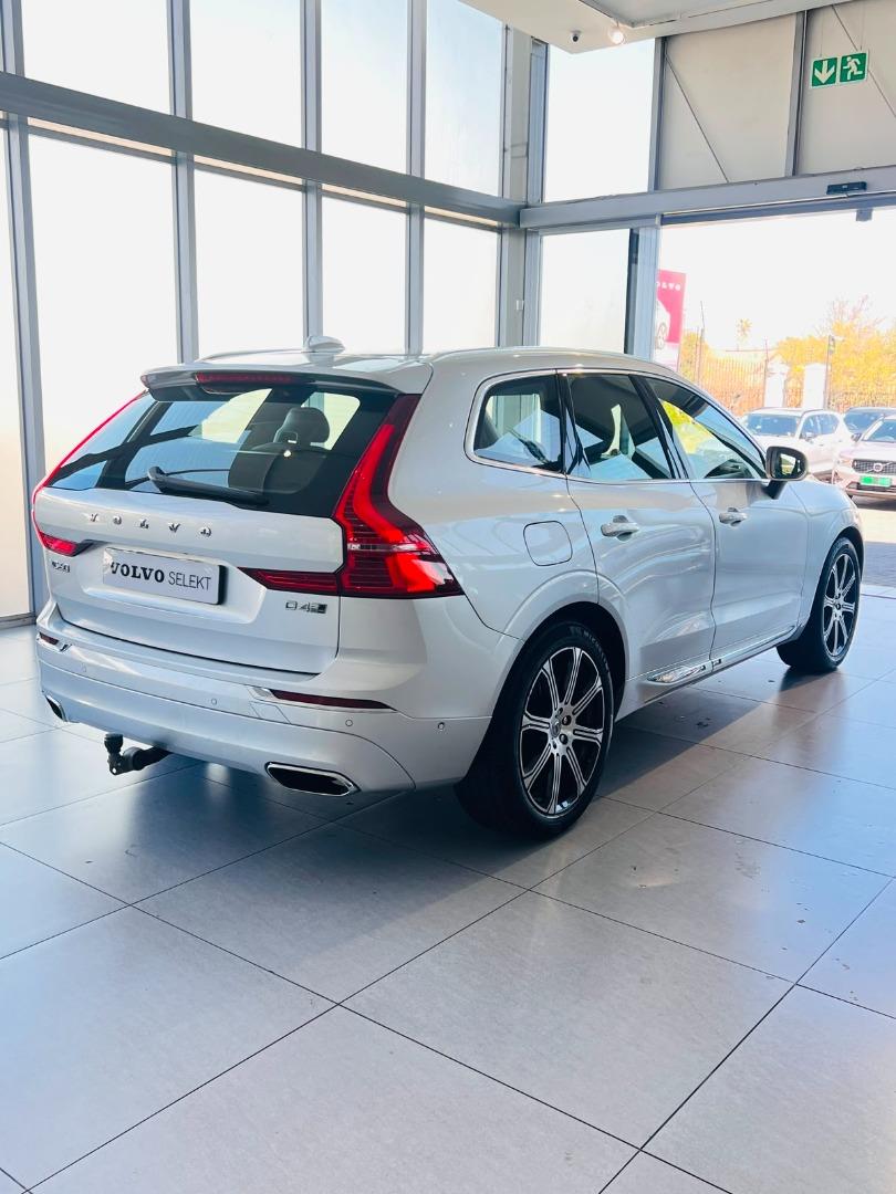 Volvo XC60 D4 AWD Inscription Volvo Cars Bedfordview
